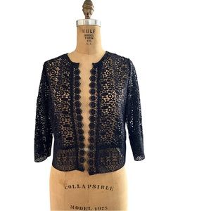 Zara Lace Jacket